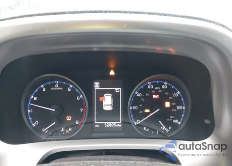 2018 Toyota Rav4 Le from USA, damaged, VIN JTMBFREV2JJ206013